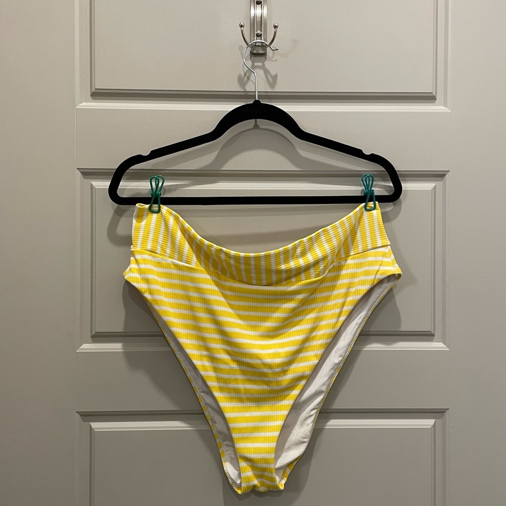 Swimsuit - Stripped (Aerie)